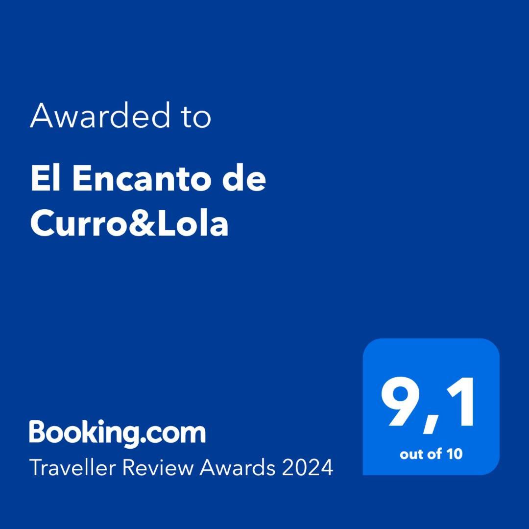 El Encanto De Curro&Lola Sevilla Bagian luar foto
